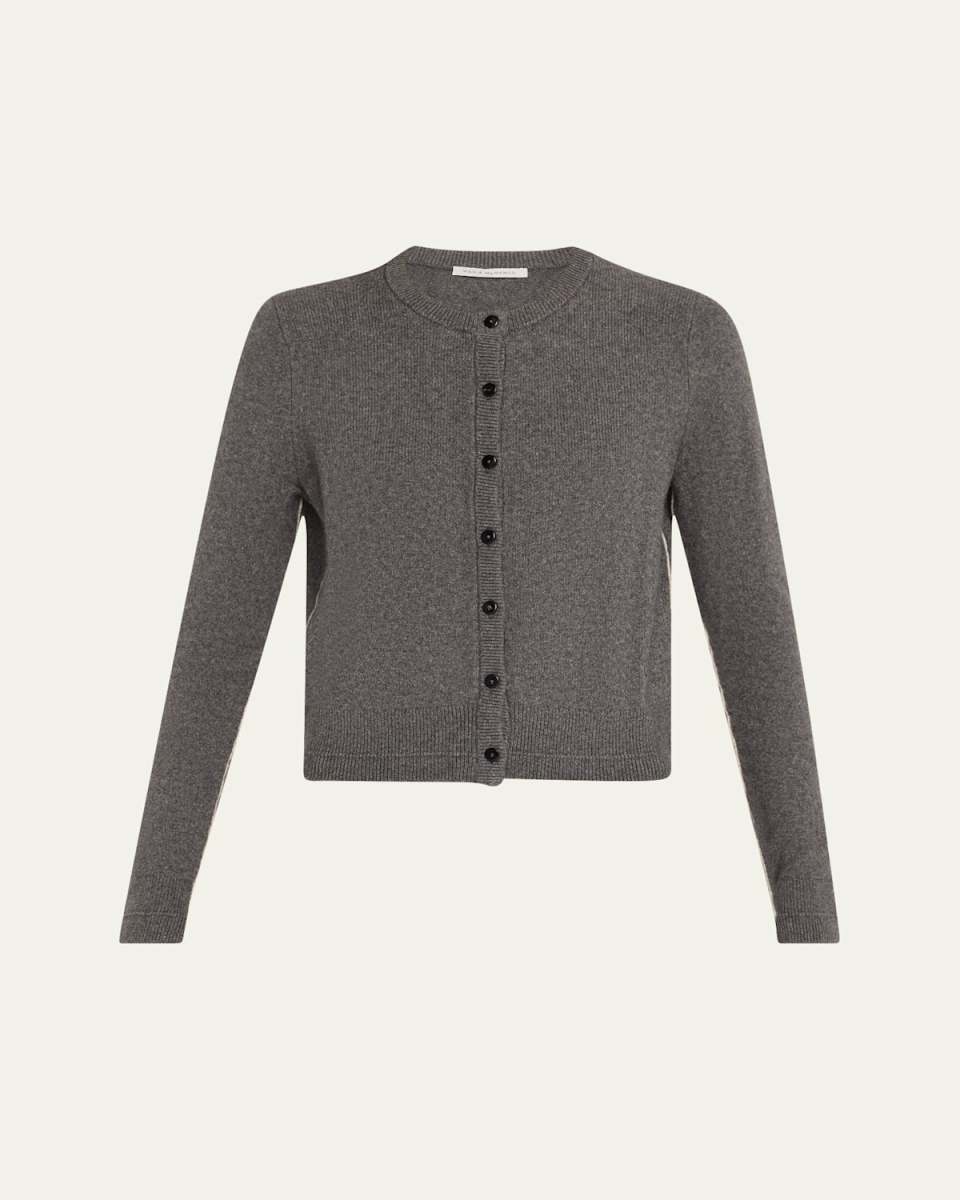 Petite Cashmere Cardigan